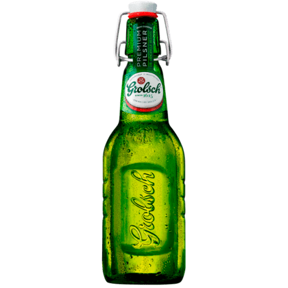 Grolsch beugelfles van 45cl