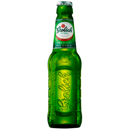 Grolsch flesje van 30cl