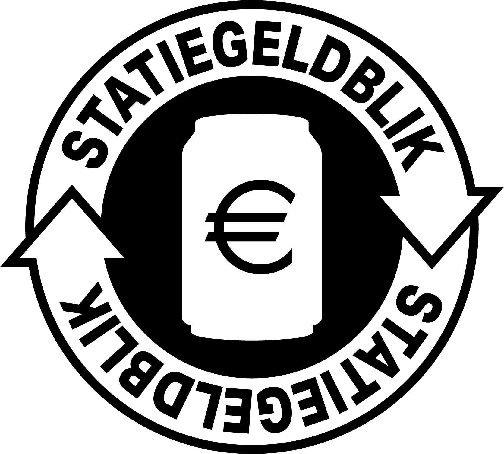 Statiegeldblik logo